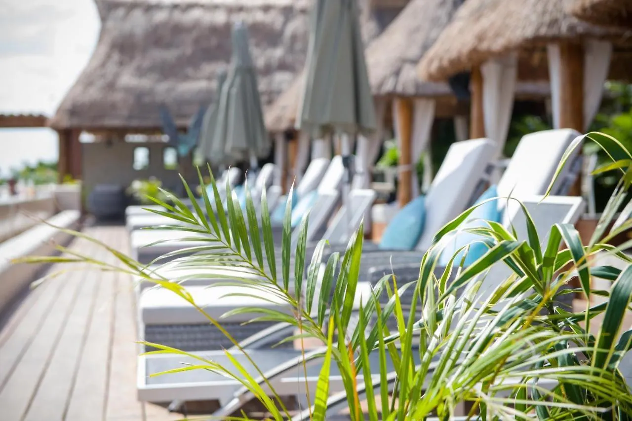 **** Hotel Naay Tulum Curamoria Collection Mexico