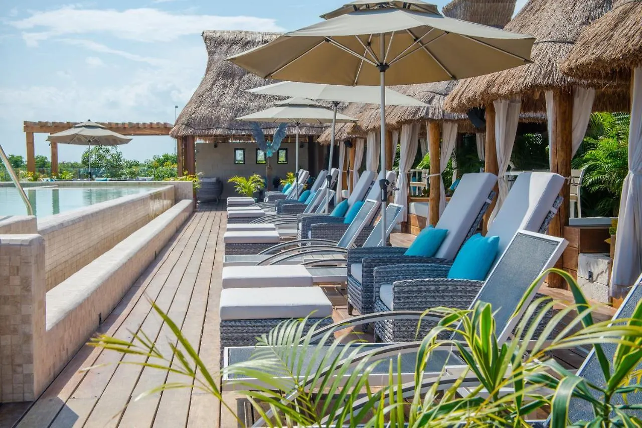 **** Hotel Naay Tulum Curamoria Collection Mexique