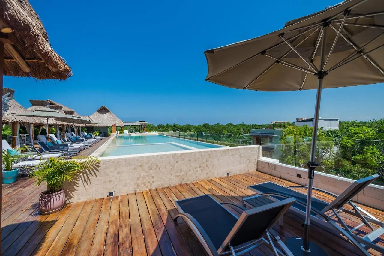 Naay Tulum Curamoria Collection