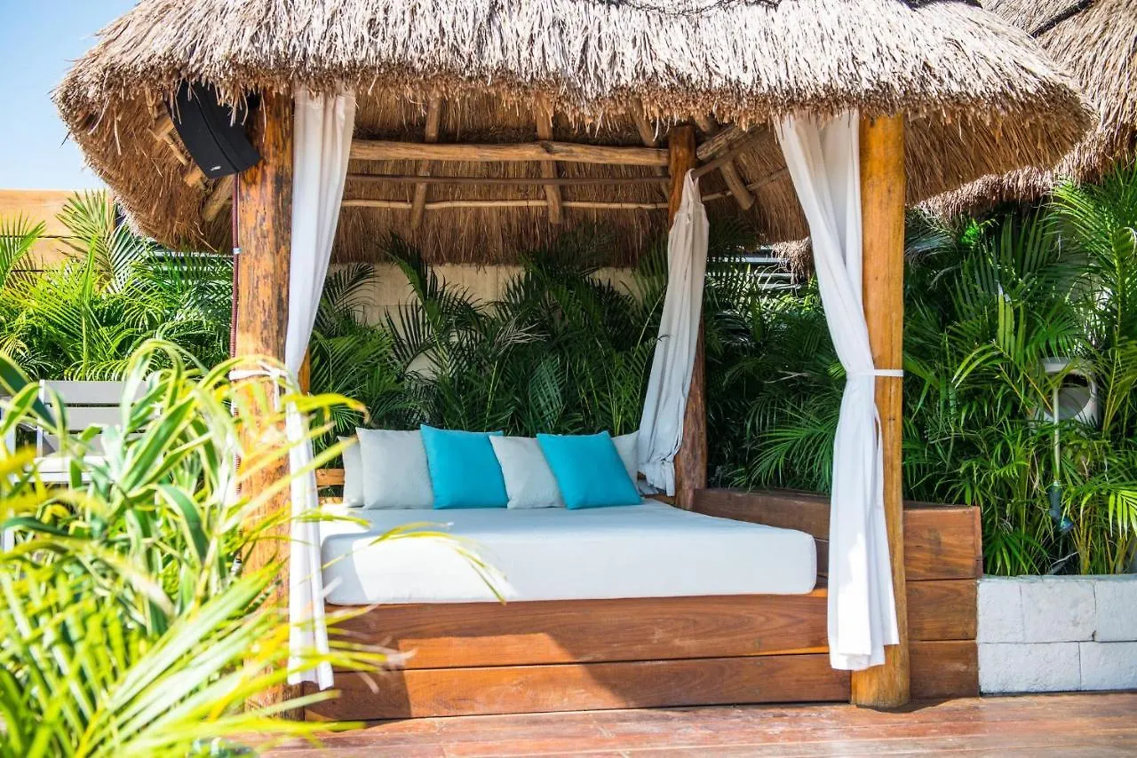 Naay Tulum Curamoria Collection 4*,  Mexique
